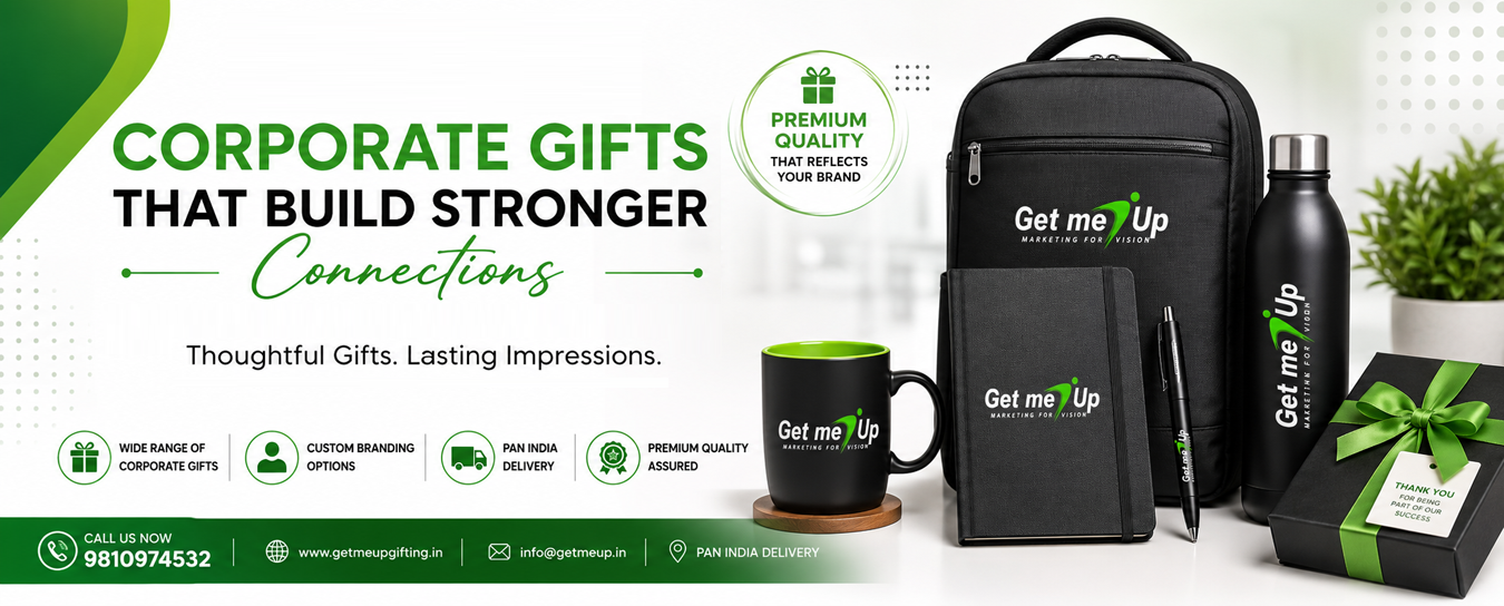 Get Me Up Gifting - Corporate Gifts